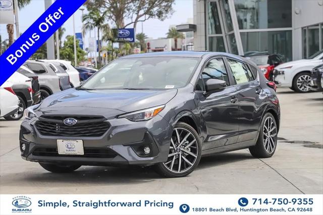 2026 Subaru Impreza Sport for sale in Huntington Beach, CA