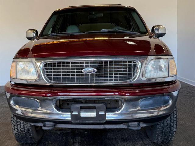 1998 Ford Expedition Base