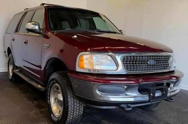 1998 Ford Expedition Base