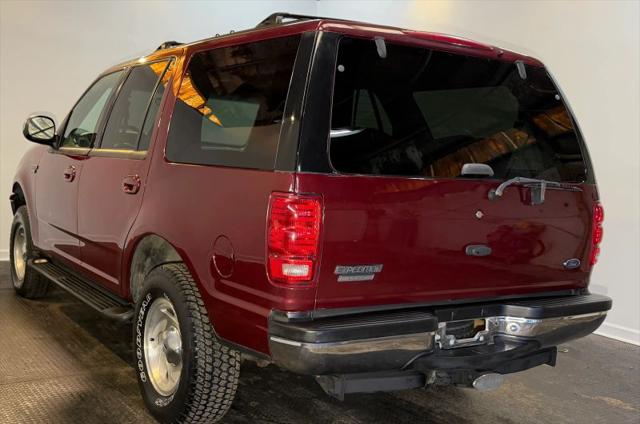 1998 Ford Expedition Base