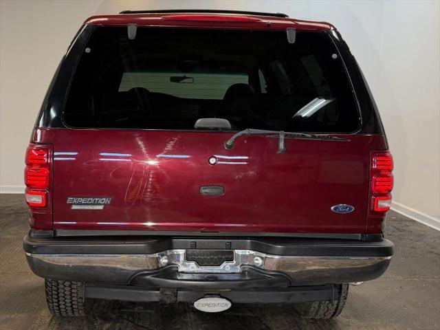1998 Ford Expedition Base