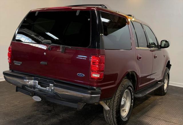 1998 Ford Expedition Base