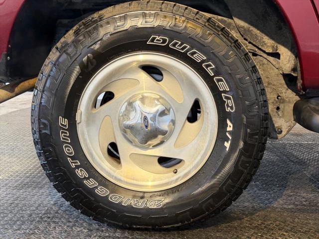 1998 Ford Expedition Base