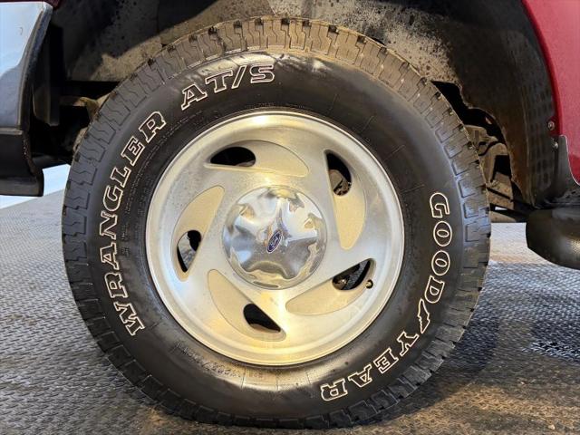 1998 Ford Expedition Base