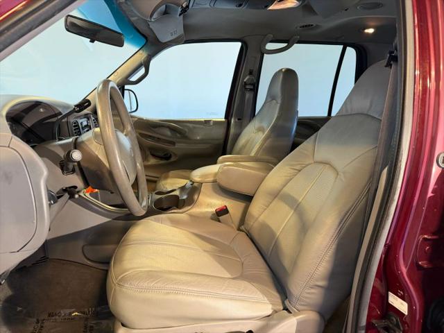 1998 Ford Expedition Base