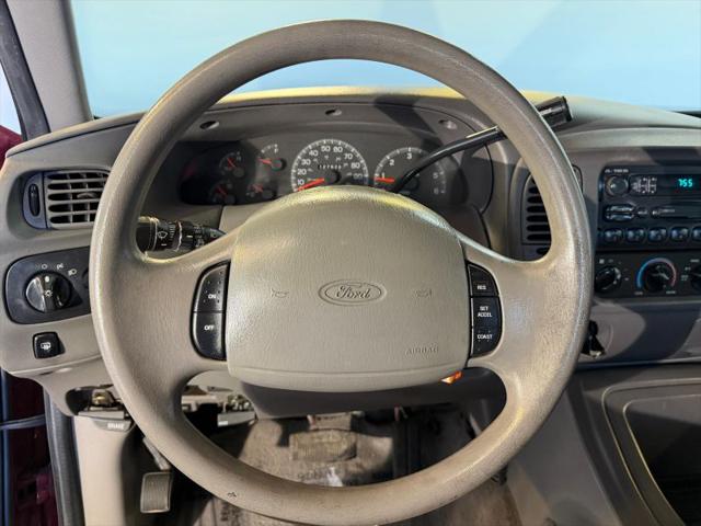 1998 Ford Expedition Base