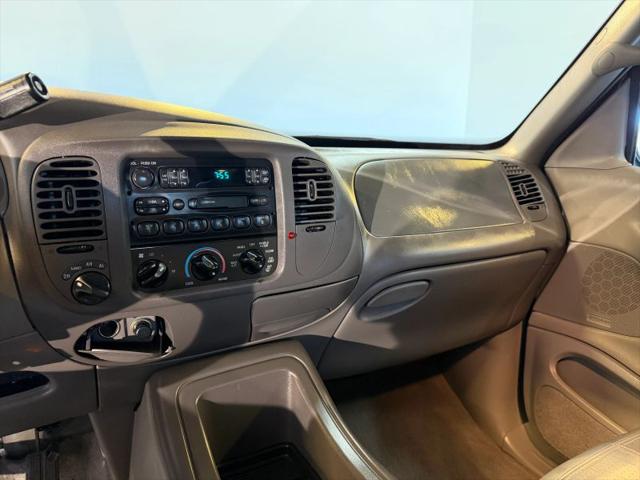1998 Ford Expedition Base