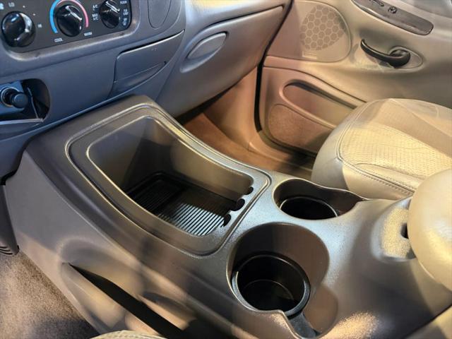1998 Ford Expedition Base
