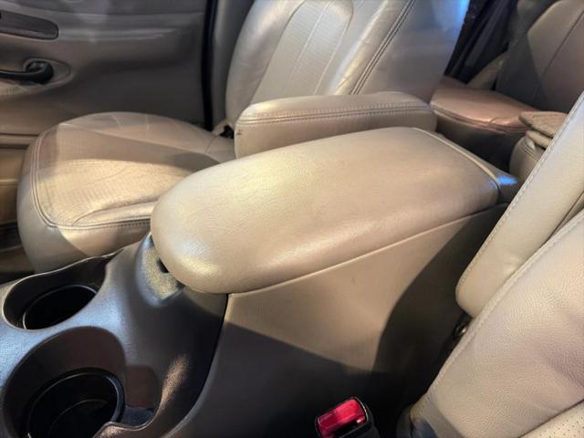 1998 Ford Expedition Base