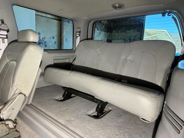1998 Ford Expedition Base