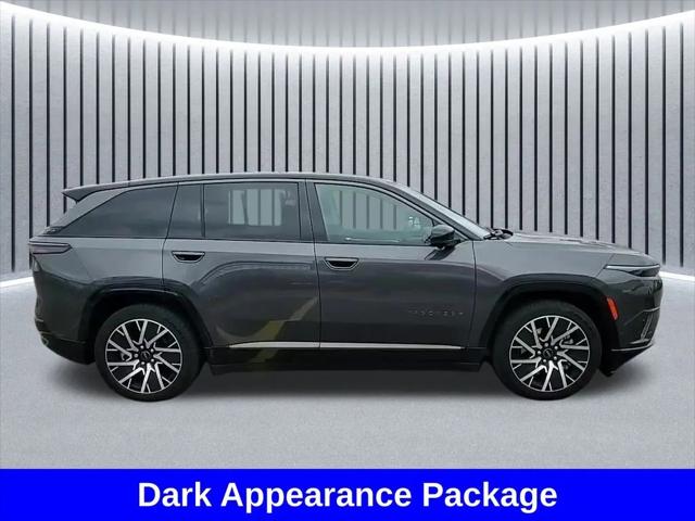 2025 Jeep Wagoneer Limited