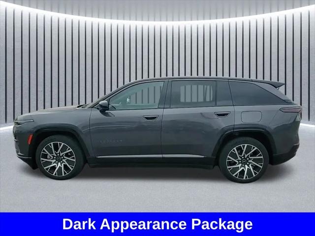 2025 Jeep Wagoneer Limited