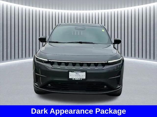 2025 Jeep Wagoneer Limited