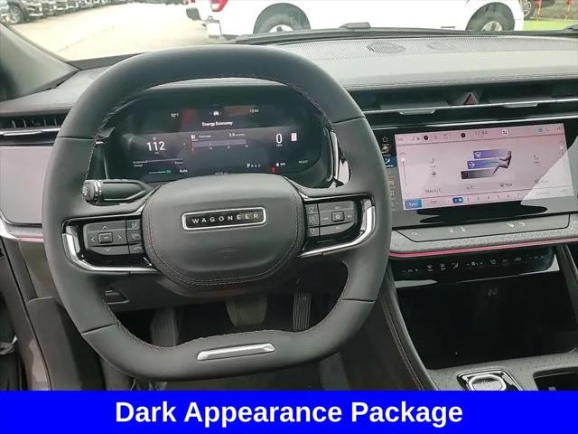 2025 Jeep Wagoneer Limited