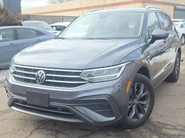 2024 Volkswagen Tiguan 2.0T SE for sale in Philadelphia, PA