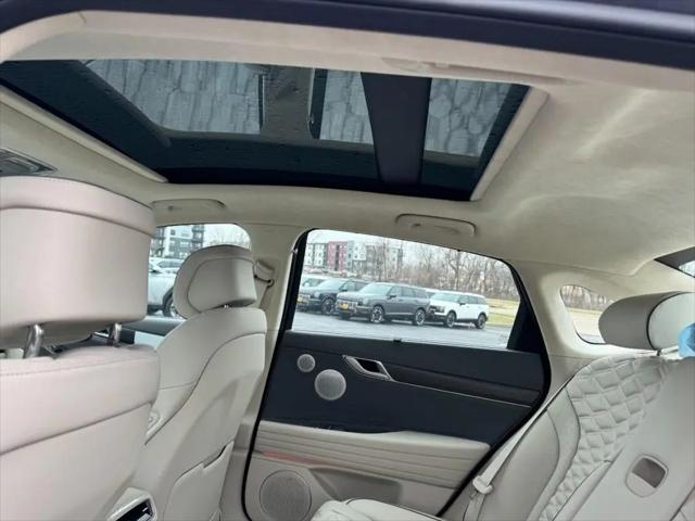 2026 Genesis G80 3.5T Sport Prestige AWD