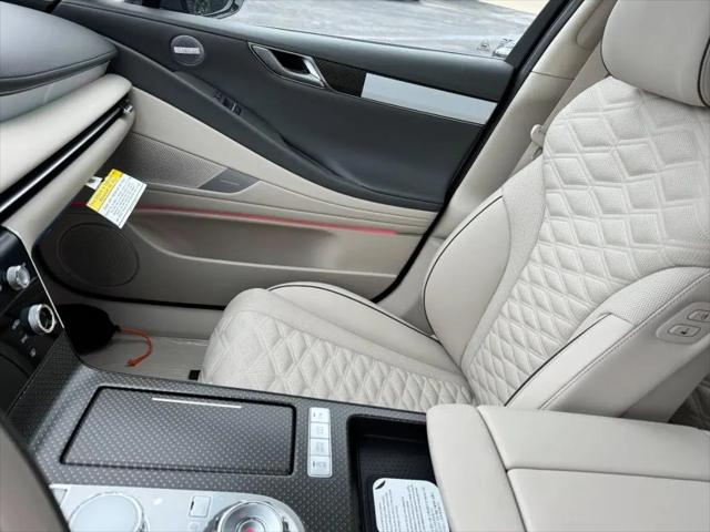 2026 Genesis G80 3.5T Sport Prestige AWD