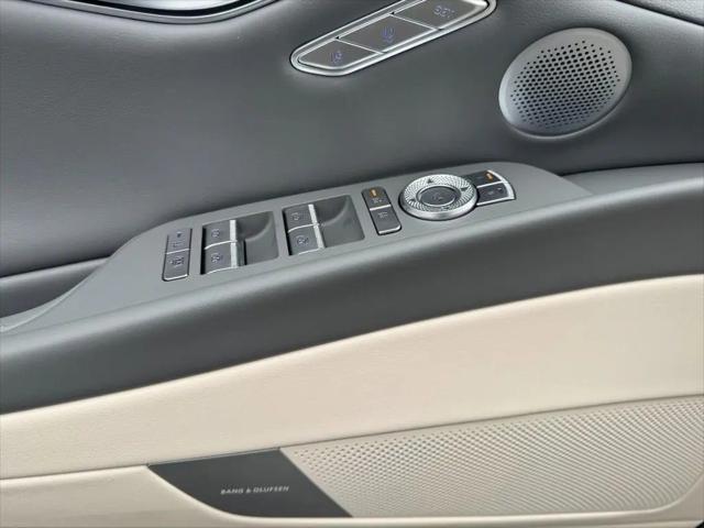 2026 Genesis G80 3.5T Sport Prestige AWD