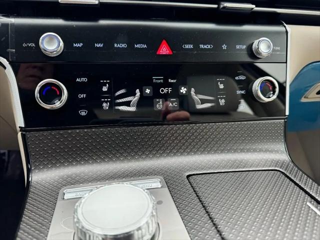 2026 Genesis G80 3.5T Sport Prestige AWD