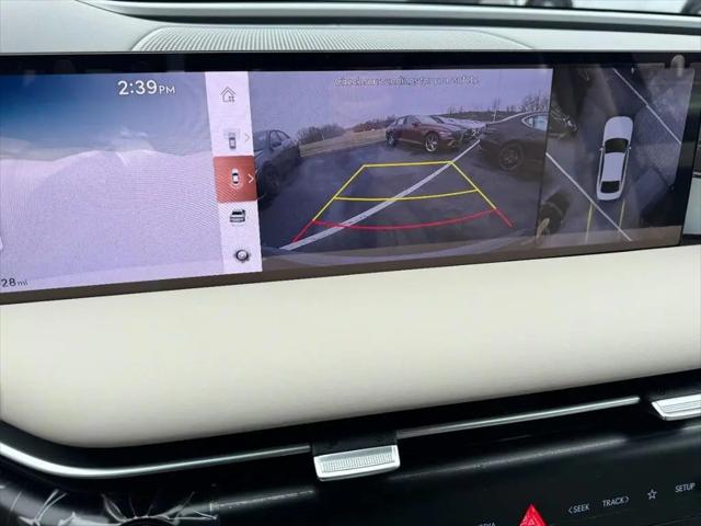 2026 Genesis G80 3.5T Sport Prestige AWD