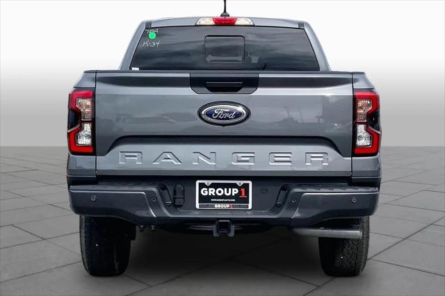 2026 Ford Ranger XLT