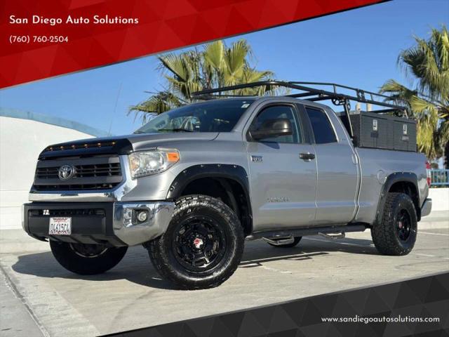 2015 Toyota Tundra SR5 5.7L V8 for sale in Oceanside, CA