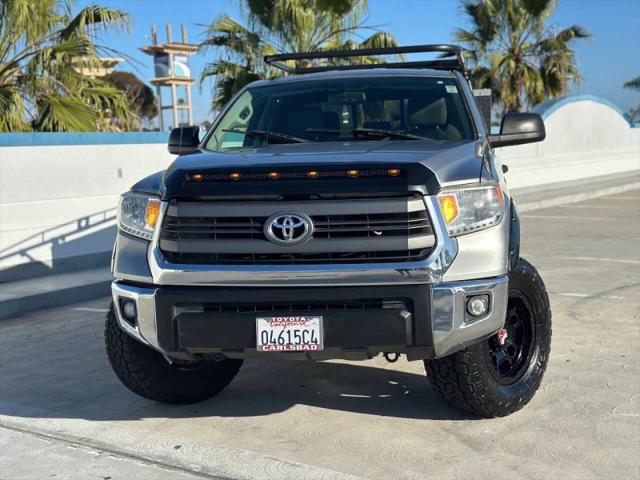 2015 Toyota Tundra SR5 5.7L V8