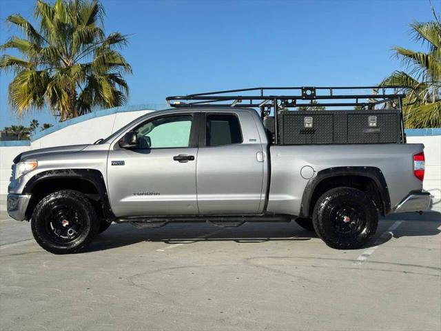 2015 Toyota Tundra SR5 5.7L V8
