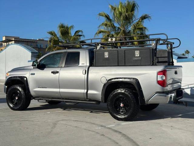 2015 Toyota Tundra SR5 5.7L V8