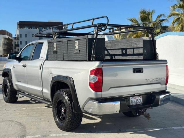 2015 Toyota Tundra SR5 5.7L V8