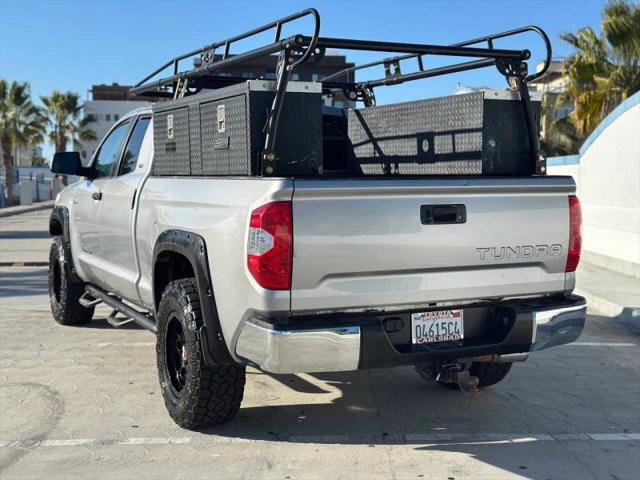 2015 Toyota Tundra SR5 5.7L V8