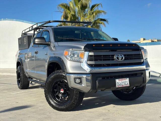 2015 Toyota Tundra SR5 5.7L V8