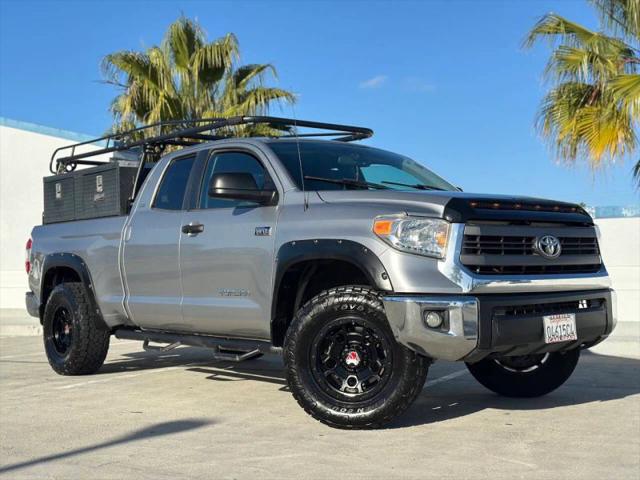 2015 Toyota Tundra SR5 5.7L V8