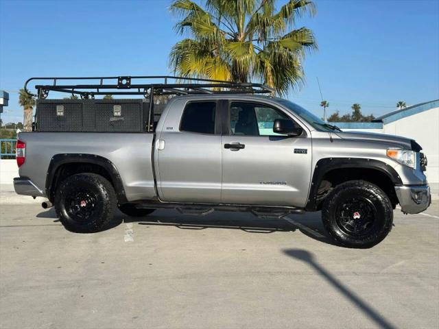2015 Toyota Tundra SR5 5.7L V8