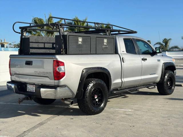 2015 Toyota Tundra SR5 5.7L V8