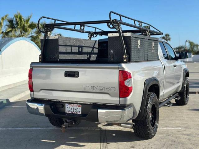 2015 Toyota Tundra SR5 5.7L V8