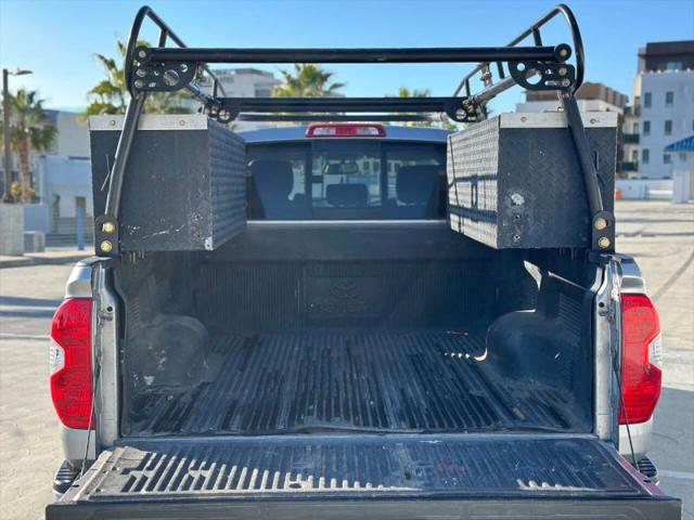 2015 Toyota Tundra SR5 5.7L V8