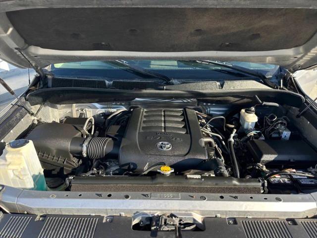 2015 Toyota Tundra SR5 5.7L V8