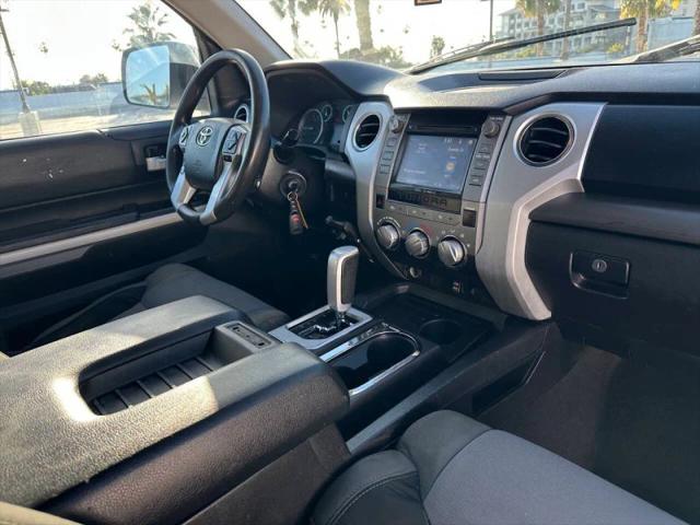 2015 Toyota Tundra SR5 5.7L V8