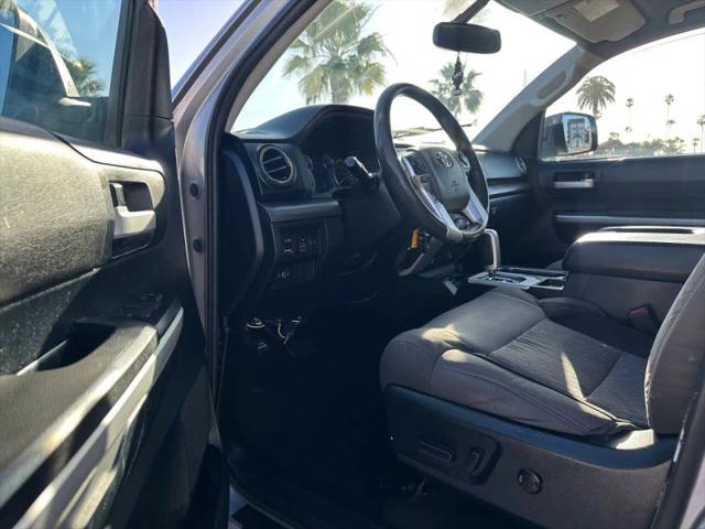 2015 Toyota Tundra SR5 5.7L V8