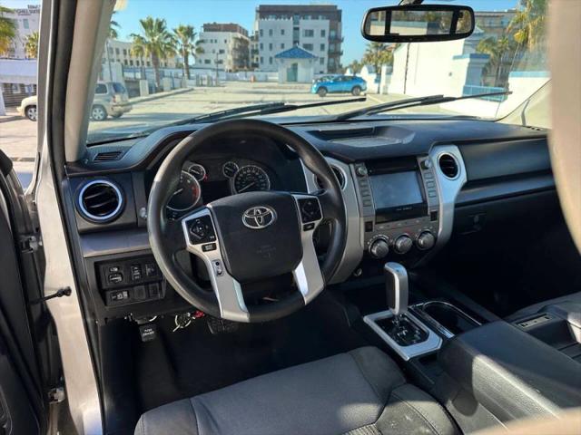 2015 Toyota Tundra SR5 5.7L V8