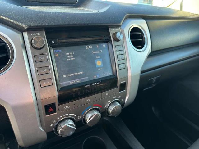 2015 Toyota Tundra SR5 5.7L V8