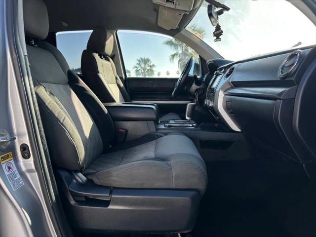 2015 Toyota Tundra SR5 5.7L V8