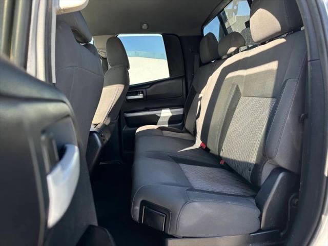 2015 Toyota Tundra SR5 5.7L V8