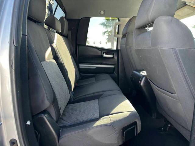 2015 Toyota Tundra SR5 5.7L V8
