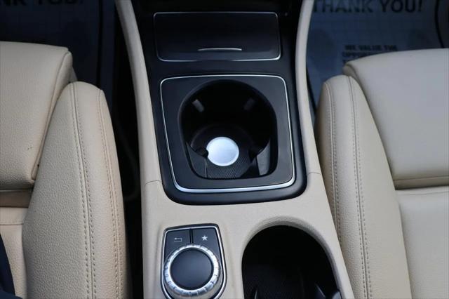 2018 Mercedes-Benz CLA CLA 250
