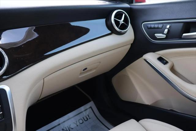 2018 Mercedes-Benz CLA CLA 250