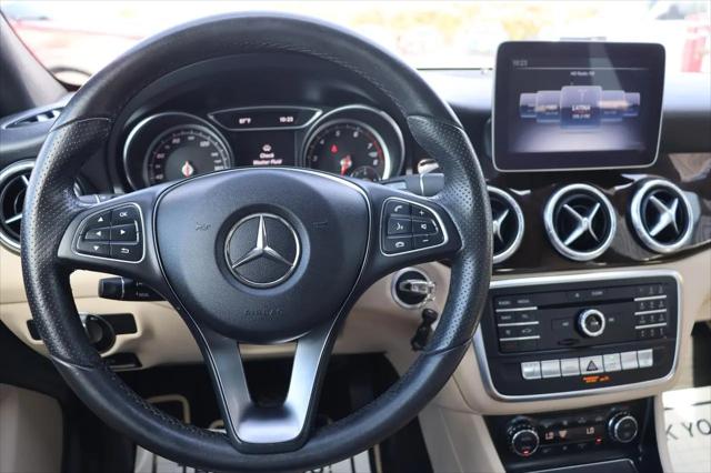2018 Mercedes-Benz CLA CLA 250