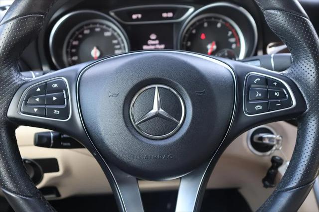 2018 Mercedes-Benz CLA CLA 250