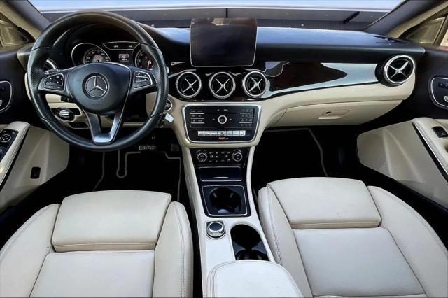 2018 Mercedes-Benz CLA CLA 250